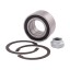 CX083 (CX 083) [CX] Wheel bearing kit for VW Golf III, Caddy II - 04