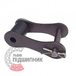 16A-1 [Dunlop] Roller chain offset link (t-25.4 mm)