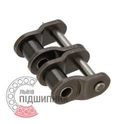 Roller chain offset link 16B-2 - chain 16B-2 [Dunlop]