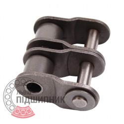 Roller chain offset link 10B-2 - chain 10B-2 [Dunlop]