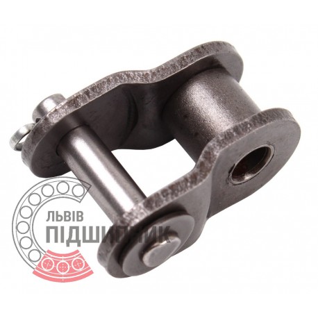 Roller chain offset link 04B-1 - chain 04B-1 [Dunlop]