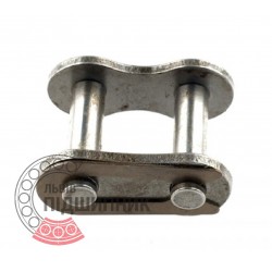 16B-1 [Dunlop] Ланка цепи соединительная (ПР-25.4 мм)