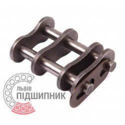 12B-2 [Dunlop] Roller chain connecting link