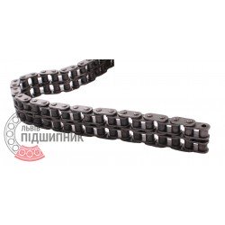 Duplex steel roller chain 12B-2 [Dunlop]