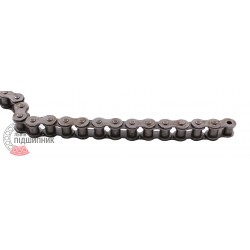 12AH-1 [Dunlop] Simplex steel roller chain (pitch- 19.05mm)