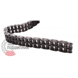06B-2 [Dunlop] Duplex steel roller chain (pitch- 9.525mm)