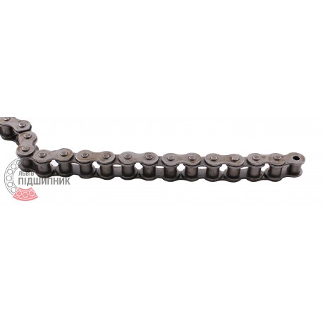 08B-1 [Dunlop] Simplex steel roller chain (pitch- 12.7mm)