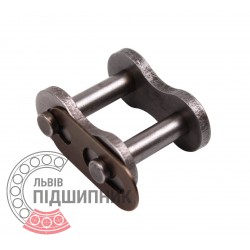 12B-1 [Dunlop] Roller chain connecting link (t-19.05 mm)