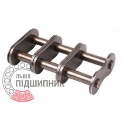08B-3 [Dunlop] Roller chain connecting link (t-12.7 mm)