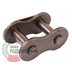 05B-1 [Dunlop] Ланка цепи соединительная (ПР-8 мм)