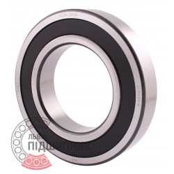 6218-2RSR [Kinex] Deep groove sealed ball bearing