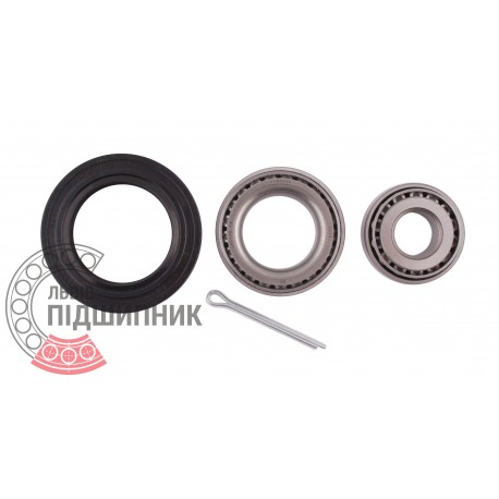 06507 (06507FEBI) [Febi] Rear Wheel Bearing for DAWEOO LANOS 1.4, 1.5 (97-)