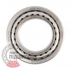 Tapered roller bearing 86626475 New Holland, 025097 Geringhoff [ZVL]
