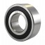 3207BC3 [SNR] Double row angular contact ball bearing