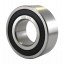 3207 BD-XL-TVH-C3 [FAG] Double row angular contact ball bearing