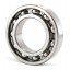 6007 С3 [SNR] Deep groove open ball bearing