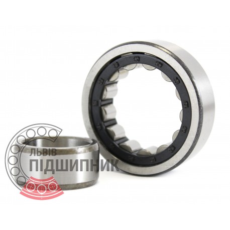 Cylindrical Roller Bearing 025177 Geringhoff [SNR]