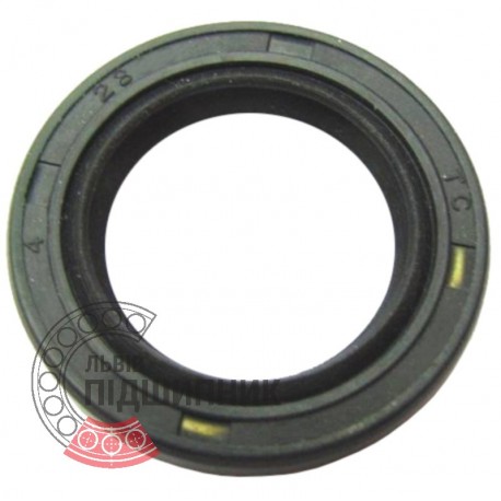 Oil seal 17х28х7,3 B1BASLX7 (NBR) - 12019583B [Corteco]