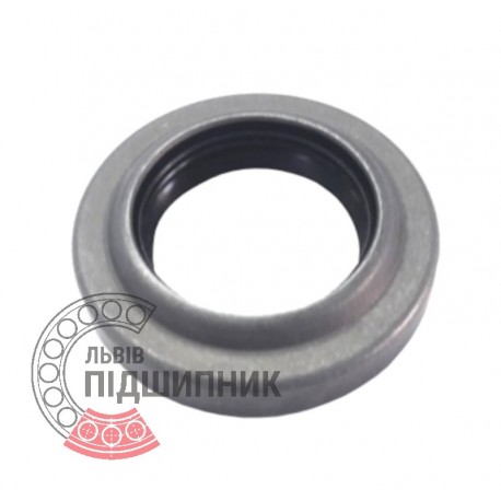 Oil seal 28х45х8/11 BF (NBR) - 12019323B [Corteco]