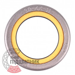 Oil seal 30х44х11 COMBI (NBR) [Corteco]