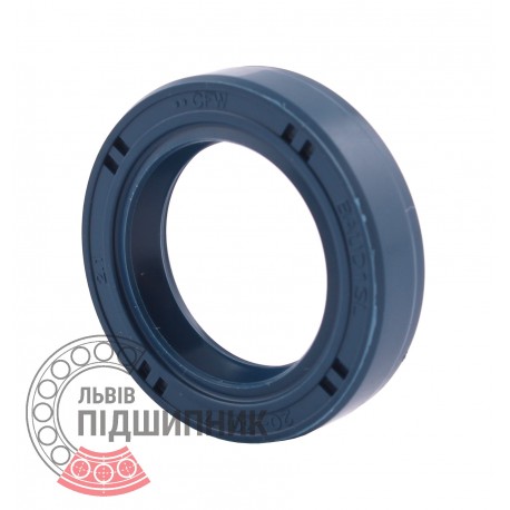 Oil seal 20х30х7 BASL (NBR) - 12011114B [Corteco]