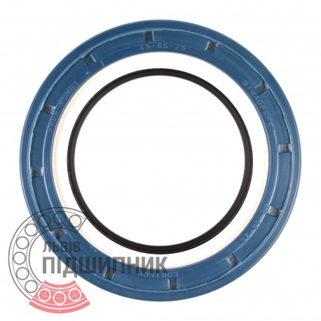 Oil seal 45х65х25 RWDR-KOMBI (NBR) [Corteco]