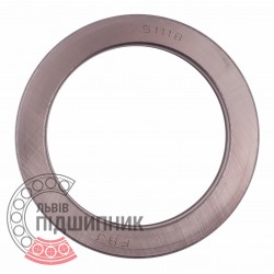 51118 [FBJ] Thrust ball bearing