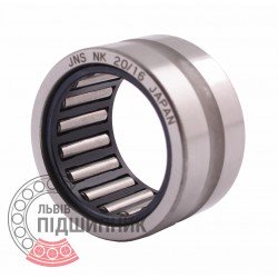 NK 20/16 [JNS] Needle roller bearing