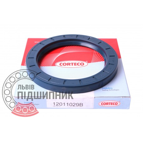 Oil seal 80х110х10 BA (NBR) - 12011029B [Corteco]