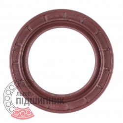 Oil seal 60х90х10/14,5 BASLSFX67 (FPM) - 12017026B [Corteco]