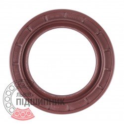 Oil seal 60х90х10/14,5 BASLSFX67 (FPM) - 12017026B [Corteco]