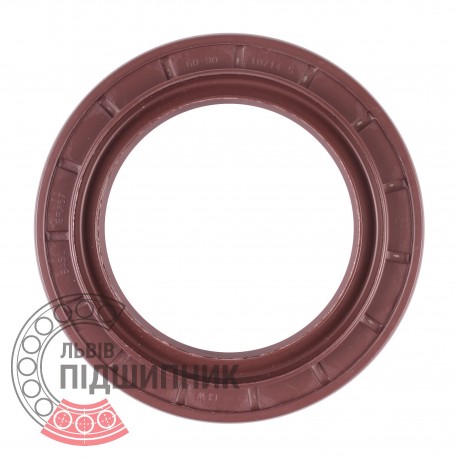 Oil seal 60х90х10/14,5 BASLSFX67 (FPM) - 12017026B [Corteco]