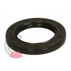 Oil seal 40х62х8 HTC (ACM) - 19027781B [Corteco]