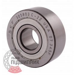 305803 C-2Z [SKF] Support Roller