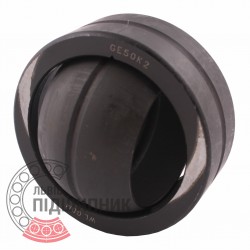 GE50 K2 (GE50/K2) Radial spherical plain bearing