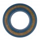 Oil seal 40х72х10 BA (NBR) - 12010940B [Corteco]