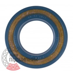 Oil seal 40х72х10 BA (NBR) - 12010940B [Corteco]