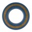 40х72х10 BA | 12010940B [Corteco] Oil seal