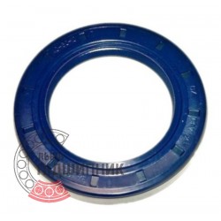 Oil seal 40х60х10 BASL (NBR) - 12011158B [Corteco]