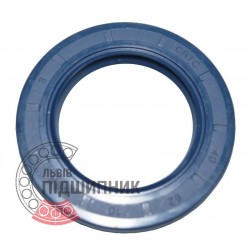 Oil seal 40х62х10 COMBI (NBR) - 12011160B [Corteco]