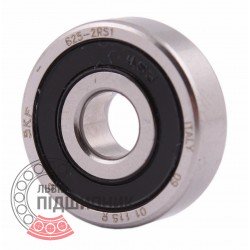 625-2RSH [SKF] Deep groove ball bearing