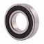 6901 2RS | 61901-2RS1 [SKF] Deep groove ball bearing. Thin section.