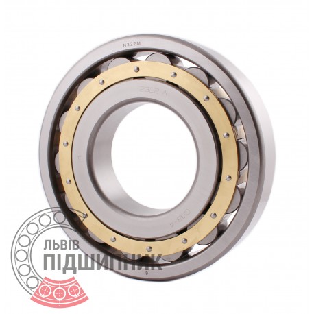 N322M [GPZ-9] Cylindrical roller bearing