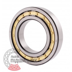 NJ217 M [CÕ] Cylindrical roller bearing
