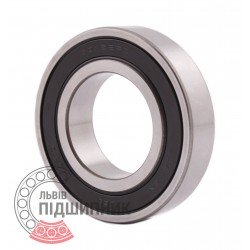 60/28 2RS1NR [Koyo] Deep groove ball bearing