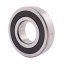 6308-2RSR [FAG] Deep groove sealed ball bearing