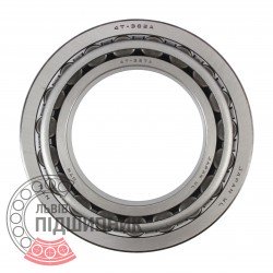387A/382A [NTN] Tapered roller bearing