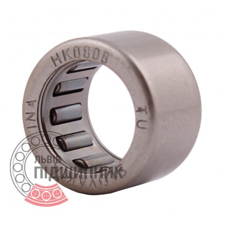 HK0808-B [INA Schaeffler] Needle roller bearing