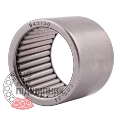943/30 [GPZ-34 Rostov] Needle roller bearing