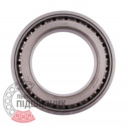 497/493 [Koyo] Tapered roller bearing